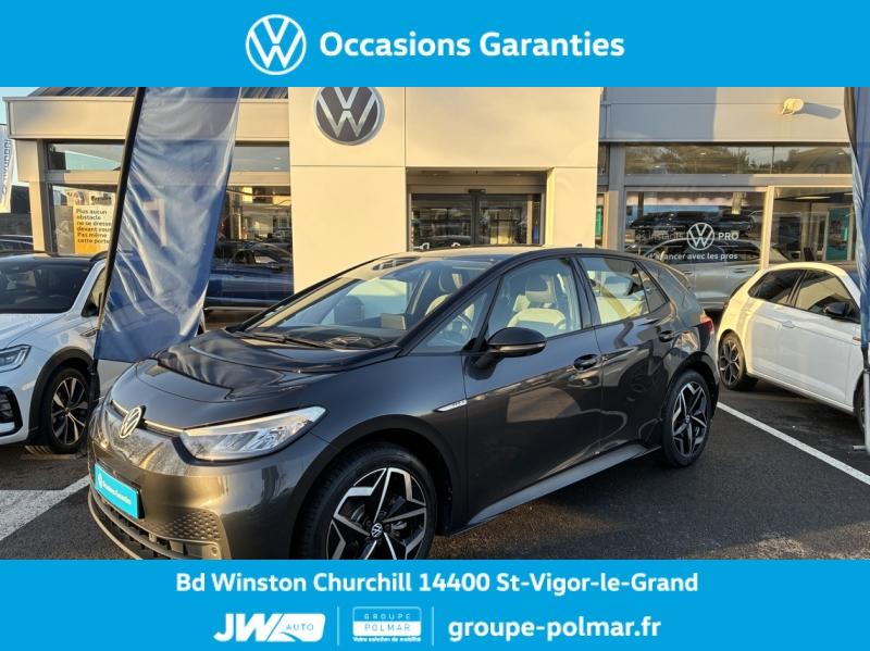VOLKSWAGEN ID.3 - Groupe Polmar