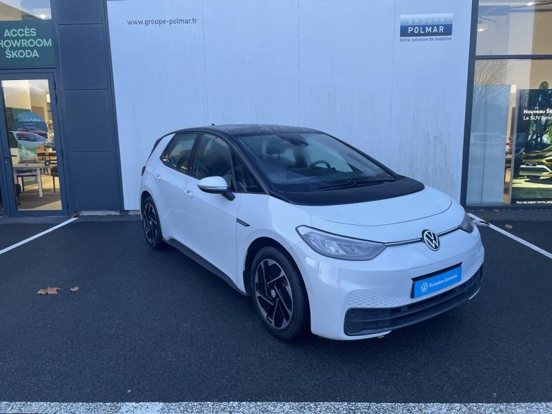 VOLKSWAGEN ID.3 - Groupe Polmar