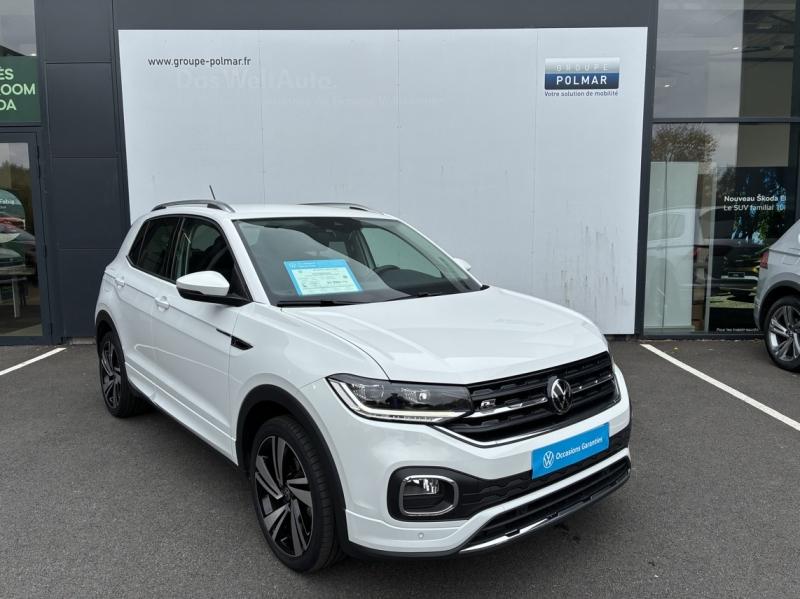 VOLKSWAGEN T-Cross - Groupe Polmar