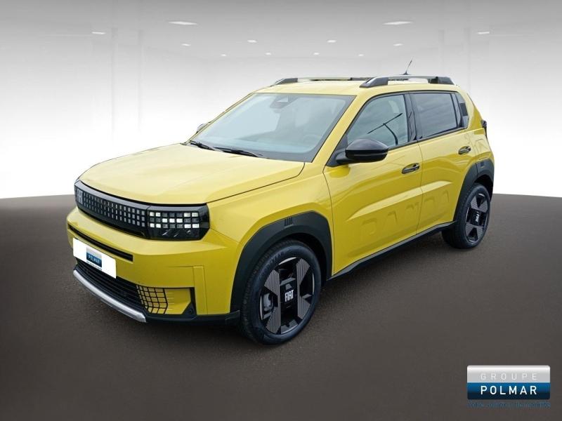 FIAT Grande - Groupe Polmar