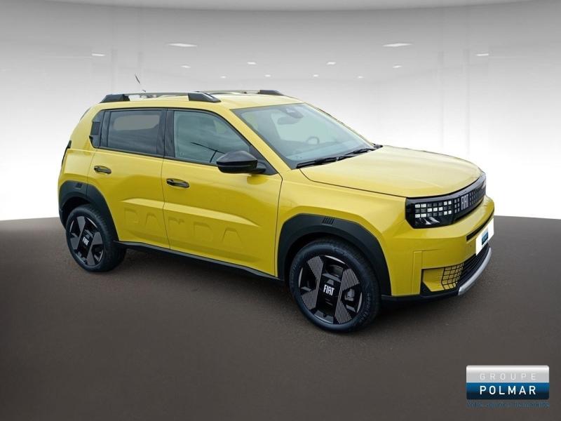 FIAT Grande - Panda Hybrid Grande Panda Hybrid 100ch La Prima - Groupe Polmar