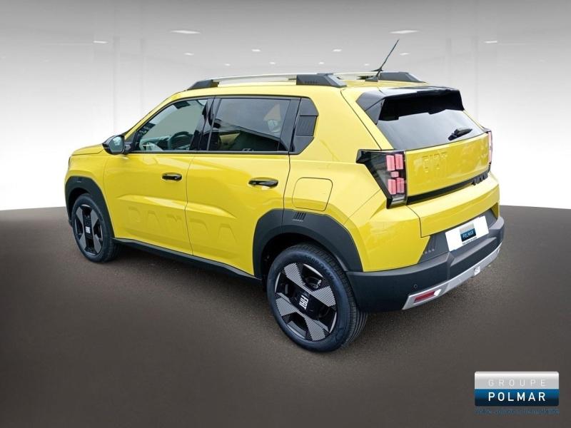 FIAT Grande - Panda Hybrid Grande Panda Hybrid 100ch La Prima - Groupe Polmar