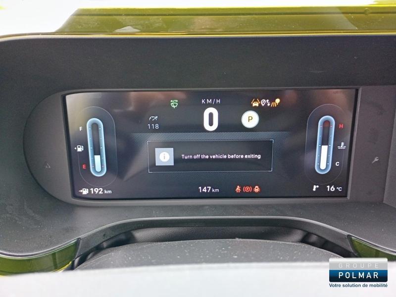 FIAT Grande - Panda Hybrid Grande Panda Hybrid 100ch La Prima - Groupe Polmar