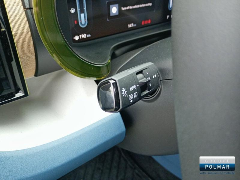 FIAT Grande - Panda Hybrid Grande Panda Hybrid 100ch La Prima - Groupe Polmar