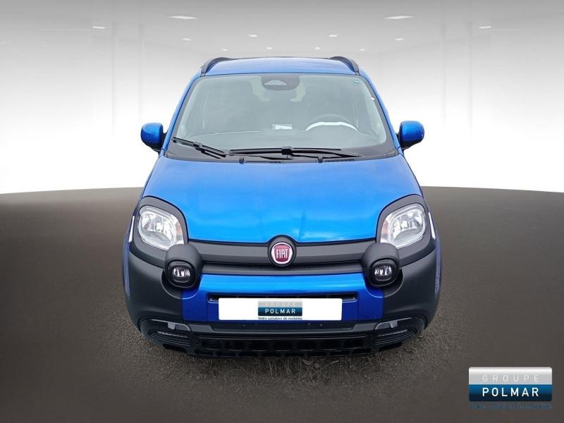 FIAT Panda - Classic 1.0 70ch BSG S&S City - Groupe Polmar