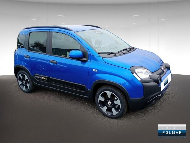 FIAT Panda - Classic 1.0 70ch BSG S&S City - Groupe Polmar
