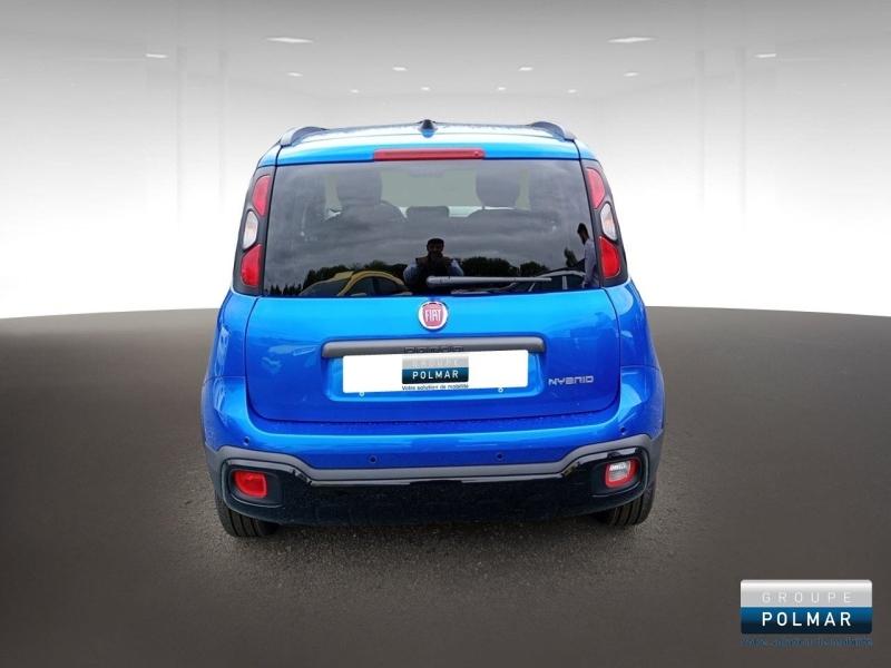 FIAT Panda - Classic 1.0 70ch BSG S&S City - Groupe Polmar
