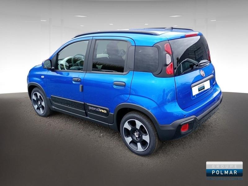 FIAT Panda - Classic 1.0 70ch BSG S&S City - Groupe Polmar