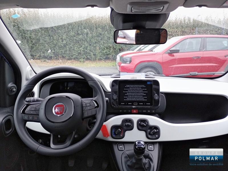 FIAT Panda - Classic 1.0 70ch BSG S&S City - Groupe Polmar