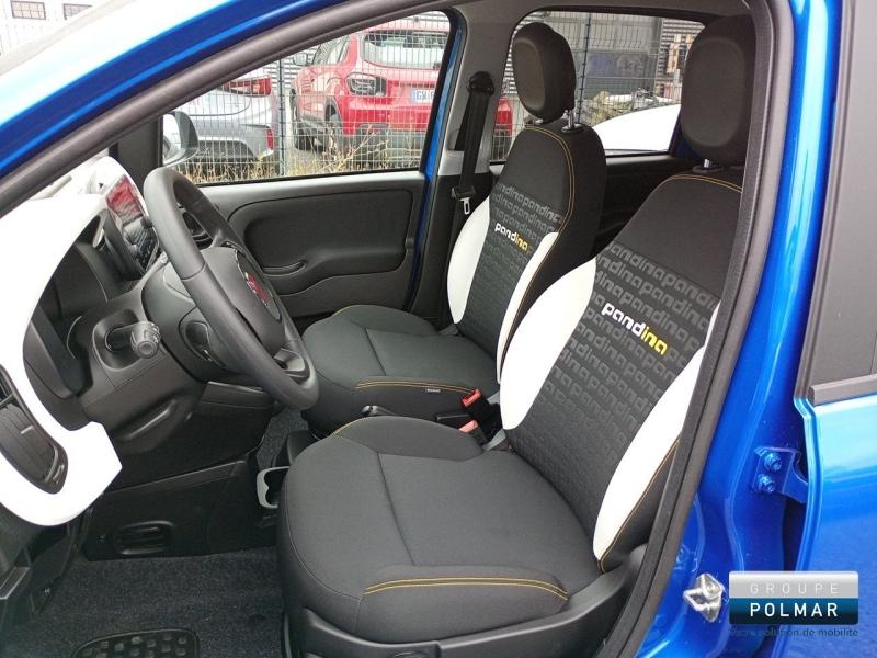 FIAT Panda - Classic 1.0 70ch BSG S&S City - Groupe Polmar