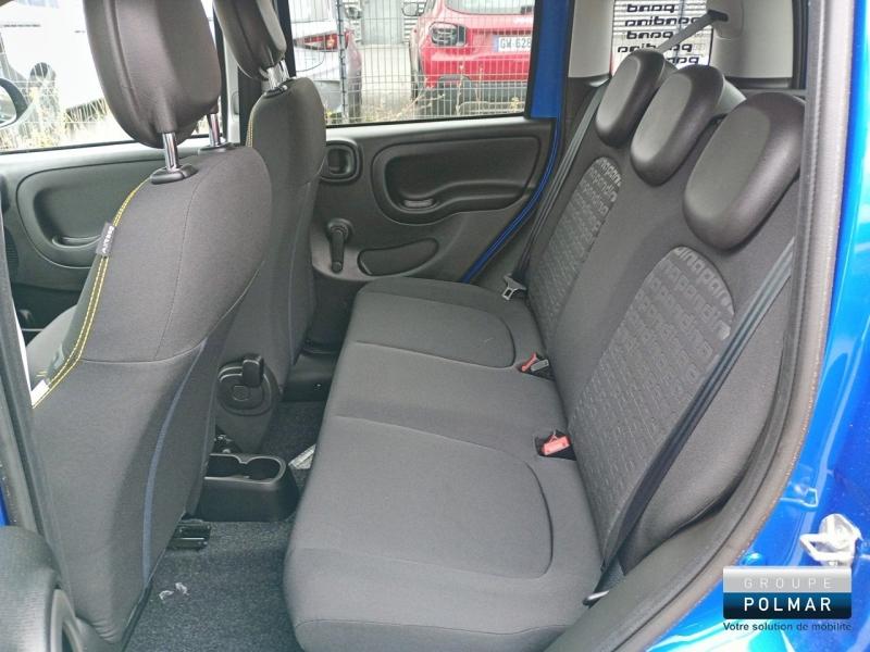 FIAT Panda - Classic 1.0 70ch BSG S&S City - Groupe Polmar