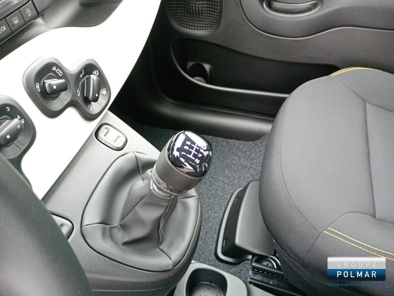 FIAT Panda - Classic 1.0 70ch BSG S&S City - Groupe Polmar