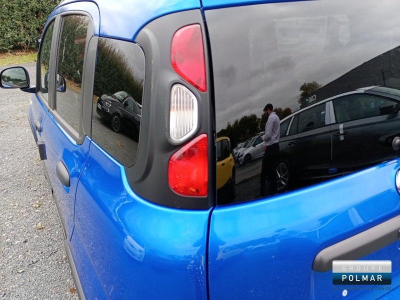 FIAT Panda - Classic 1.0 70ch BSG S&S City - Groupe Polmar
