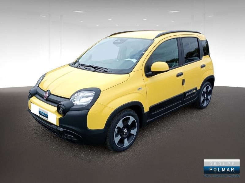 FIAT Panda - Groupe Polmar
