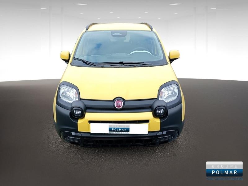 FIAT Panda - Classic 1.0 70ch BSG S&S City - Groupe Polmar
