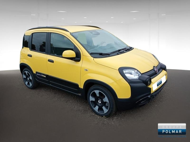 FIAT Panda - Classic 1.0 70ch BSG S&S City - Groupe Polmar