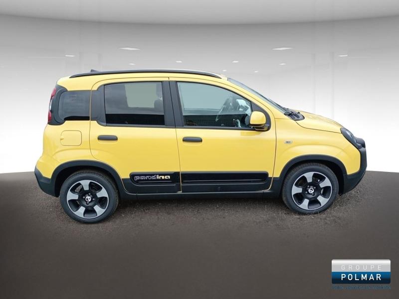 FIAT Panda - Classic 1.0 70ch BSG S&S City - Groupe Polmar