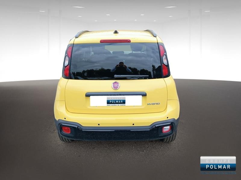 FIAT Panda - Classic 1.0 70ch BSG S&S City - Groupe Polmar