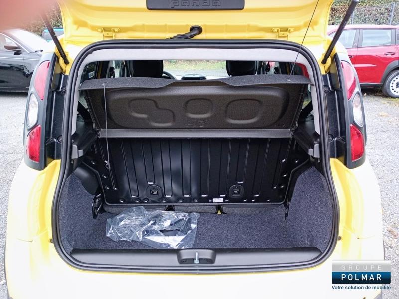 FIAT Panda - Classic 1.0 70ch BSG S&S City - Groupe Polmar