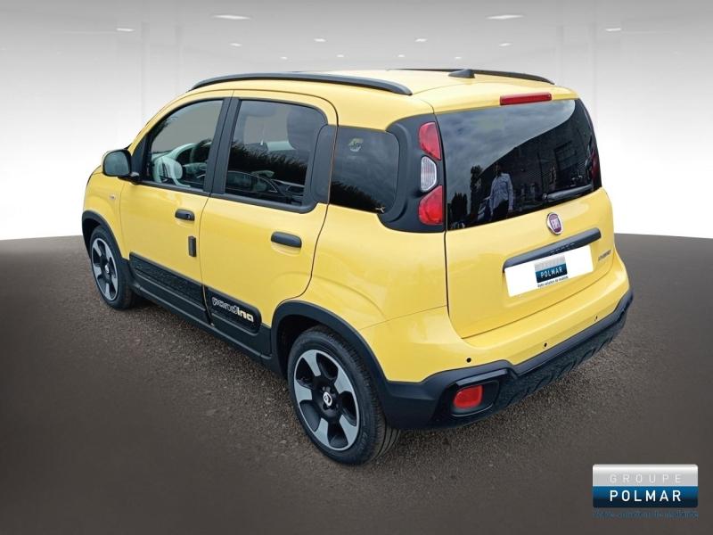 FIAT Panda - Classic 1.0 70ch BSG S&S City - Groupe Polmar