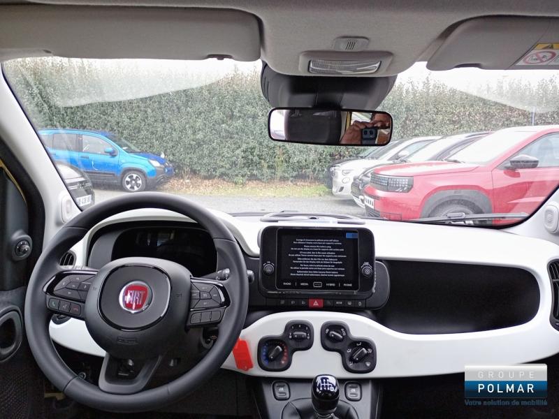 FIAT Panda - Classic 1.0 70ch BSG S&S City - Groupe Polmar