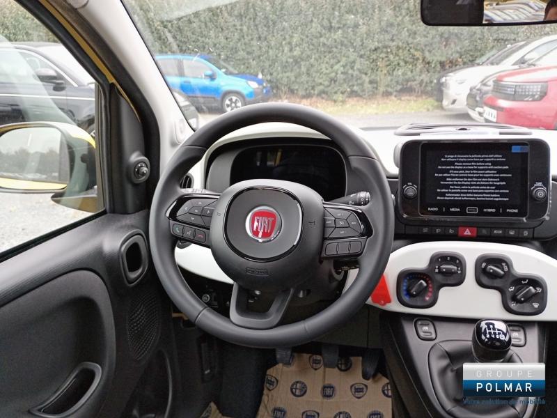 FIAT Panda - Classic 1.0 70ch BSG S&S City - Groupe Polmar