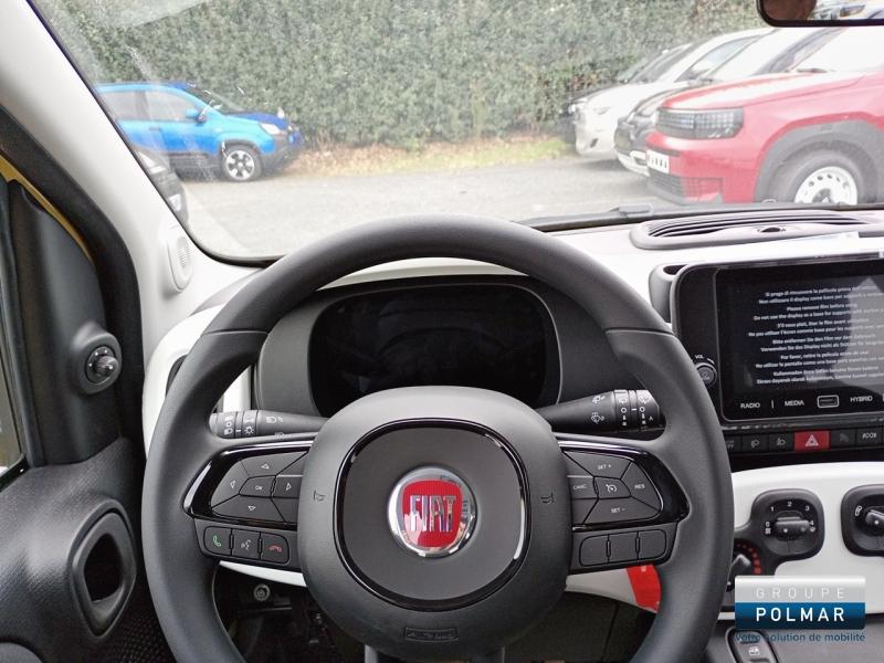 FIAT Panda - Classic 1.0 70ch BSG S&S City - Groupe Polmar
