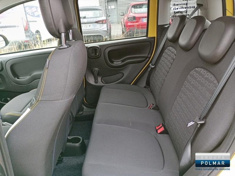 FIAT Panda - Classic 1.0 70ch BSG S&S City - Groupe Polmar