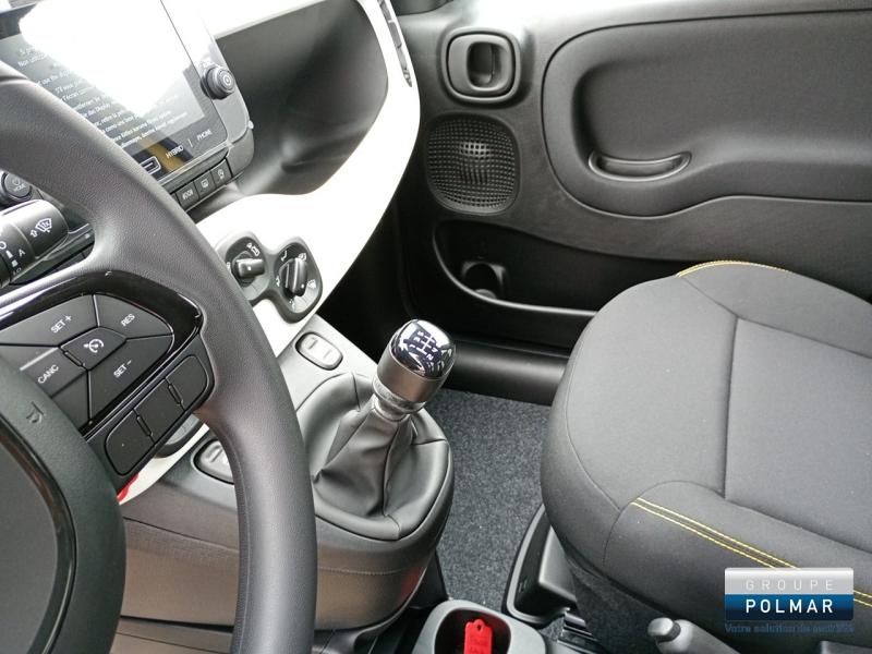 FIAT Panda - Classic 1.0 70ch BSG S&S City - Groupe Polmar