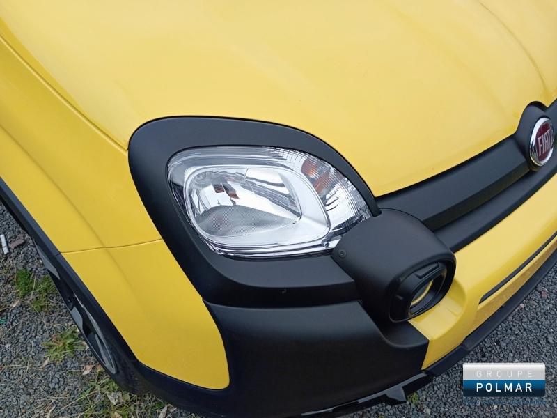 FIAT Panda - Classic 1.0 70ch BSG S&S City - Groupe Polmar