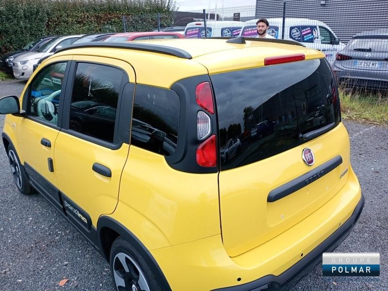 FIAT Panda - Classic 1.0 70ch BSG S&S City - Groupe Polmar
