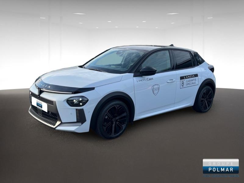 LANCIA Ypsilon - Groupe Polmar