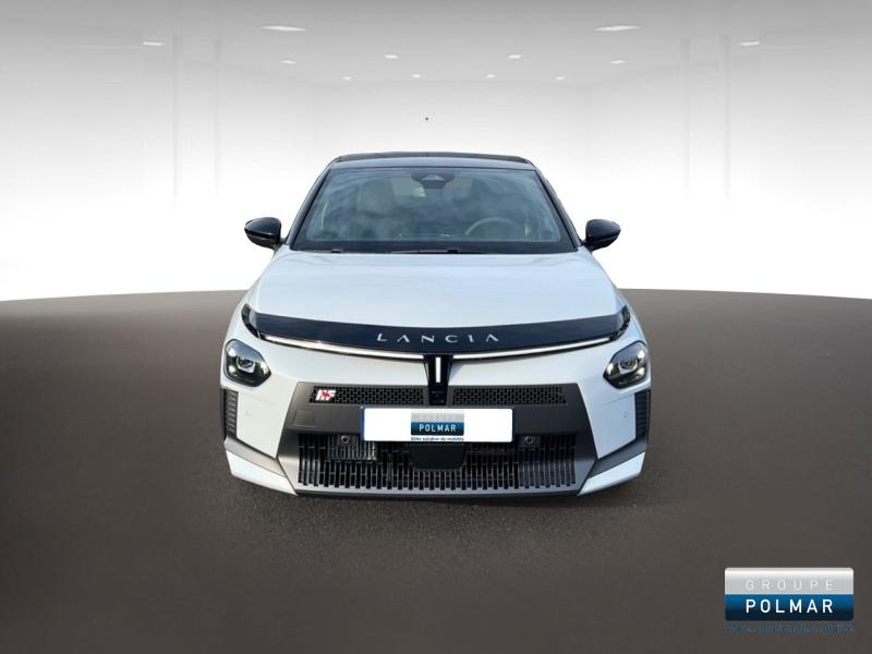 LANCIA Ypsilon - 1.2 Ibrida 110ch HF Line eDCT6 - Groupe Polmar