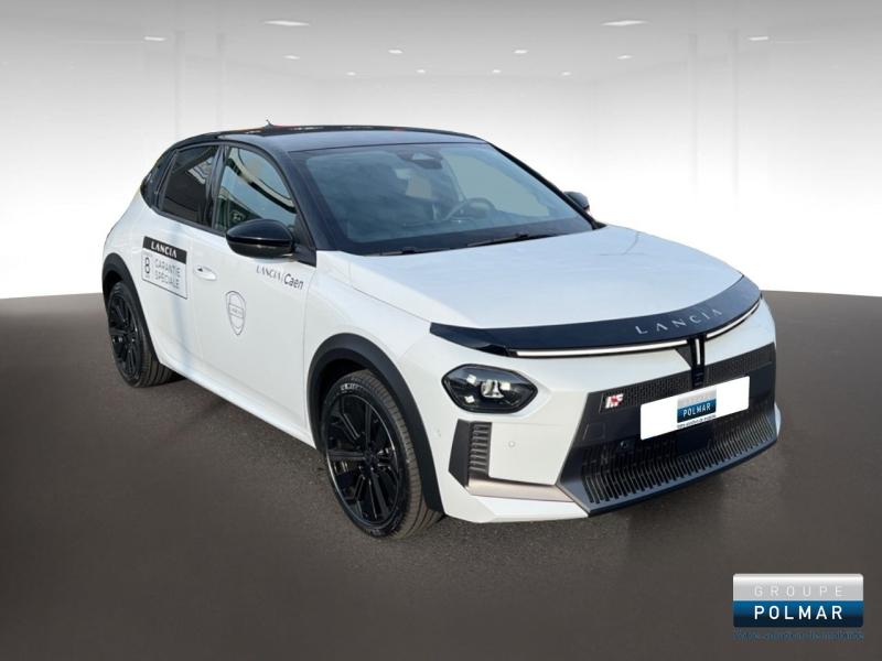 LANCIA Ypsilon - 1.2 Ibrida 110ch HF Line eDCT6 - Groupe Polmar