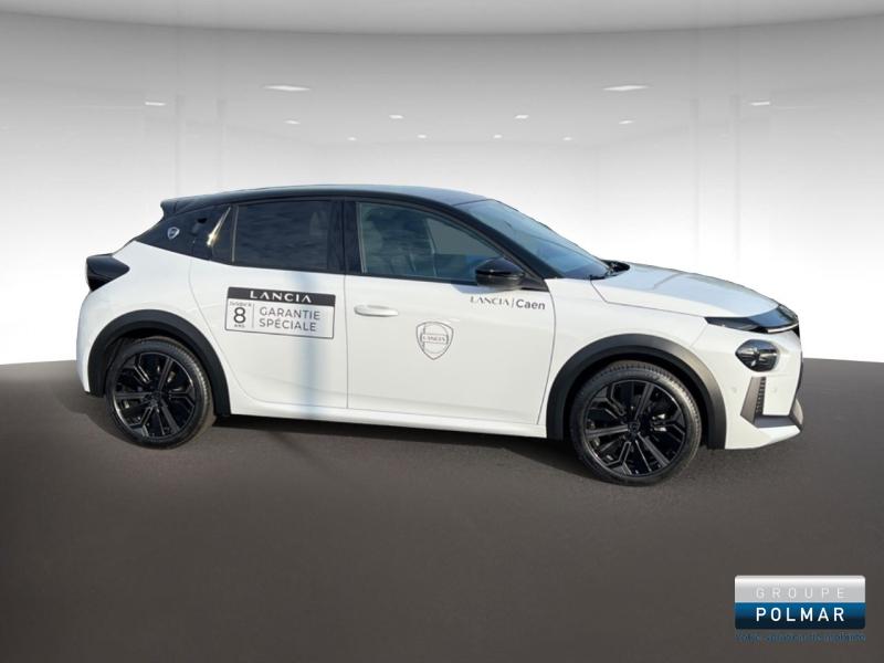 LANCIA Ypsilon - 1.2 Ibrida 110ch HF Line eDCT6 - Groupe Polmar