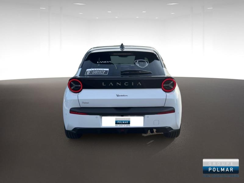 LANCIA Ypsilon - 1.2 Ibrida 110ch HF Line eDCT6 - Groupe Polmar
