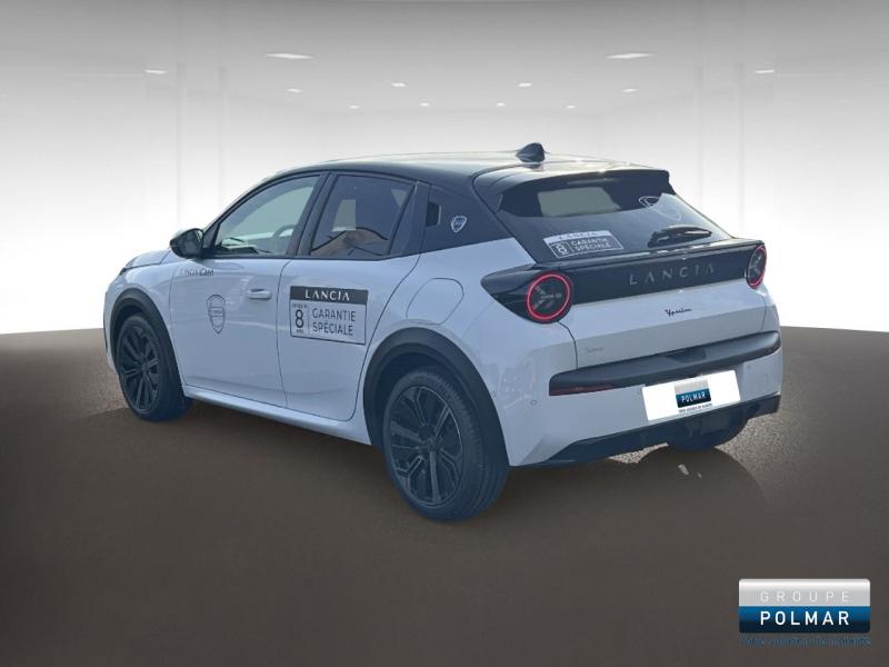 LANCIA Ypsilon - 1.2 Ibrida 110ch HF Line eDCT6 - Groupe Polmar