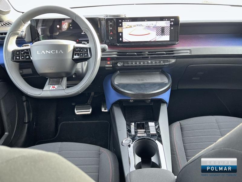 LANCIA Ypsilon - 1.2 Ibrida 110ch HF Line eDCT6 - Groupe Polmar