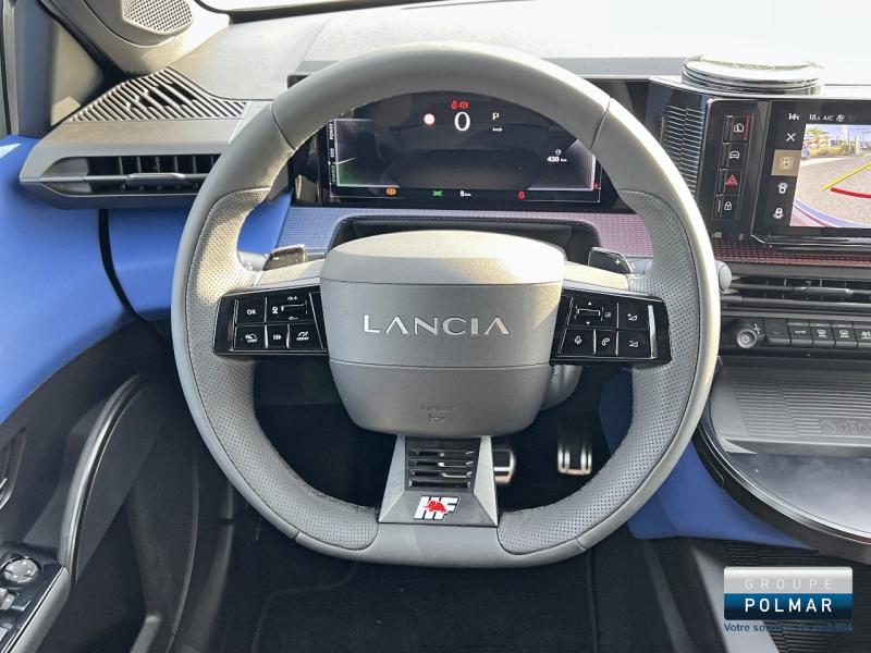 LANCIA Ypsilon - 1.2 Ibrida 110ch HF Line eDCT6 - Groupe Polmar
