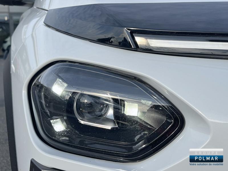 LANCIA Ypsilon - 1.2 Ibrida 110ch HF Line eDCT6 - Groupe Polmar