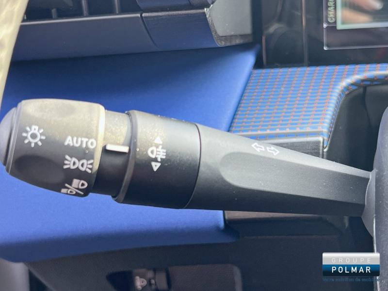 LANCIA Ypsilon - 1.2 Ibrida 110ch HF Line eDCT6 - Groupe Polmar