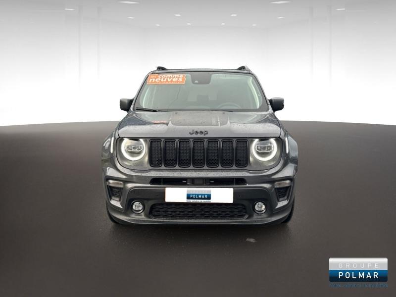 JEEP Renegade - 1.5 Turbo T4 130ch MHEV North Star BVR7 - Groupe Polmar