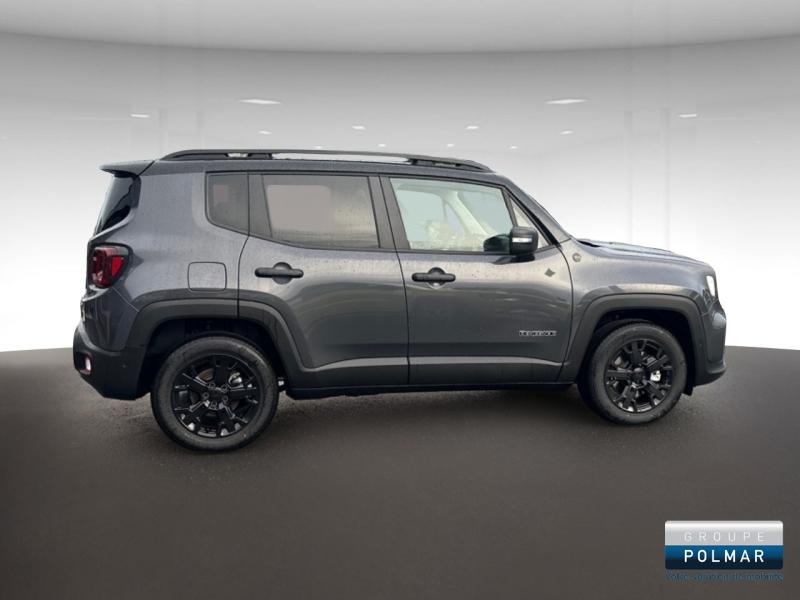 JEEP Renegade - 1.5 Turbo T4 130ch MHEV North Star BVR7 - Groupe Polmar