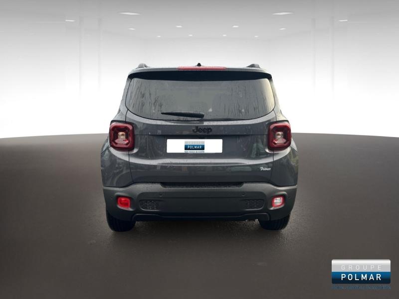 JEEP Renegade - 1.5 Turbo T4 130ch MHEV North Star BVR7 - Groupe Polmar