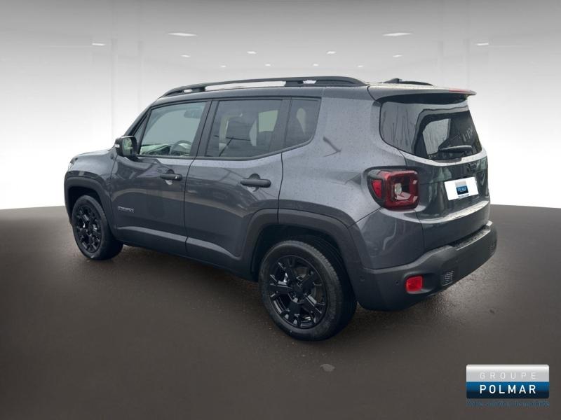 JEEP Renegade - 1.5 Turbo T4 130ch MHEV North Star BVR7 - Groupe Polmar
