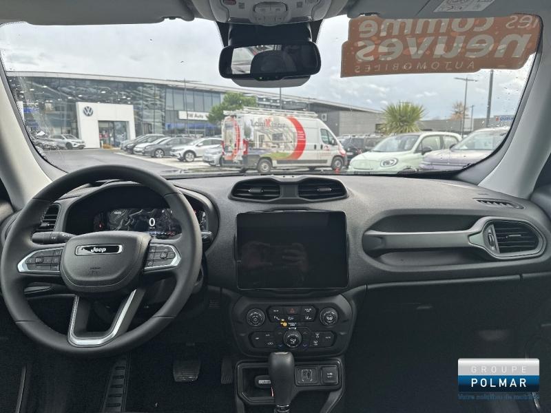 JEEP Renegade - 1.5 Turbo T4 130ch MHEV North Star BVR7 - Groupe Polmar