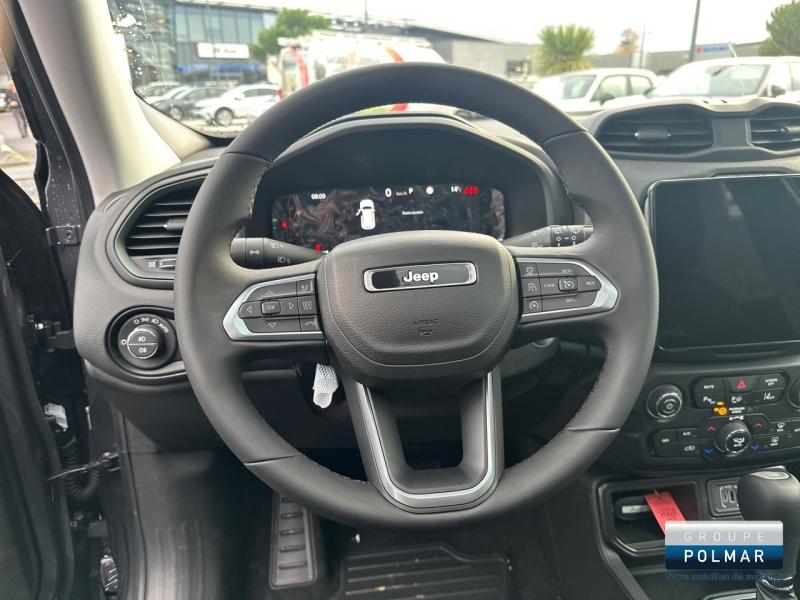 JEEP Renegade - 1.5 Turbo T4 130ch MHEV North Star BVR7 - Groupe Polmar