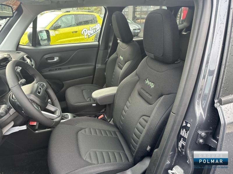 JEEP Renegade - 1.5 Turbo T4 130ch MHEV North Star BVR7 - Groupe Polmar