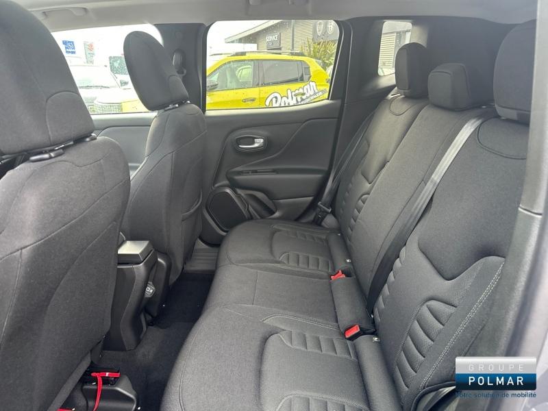 JEEP Renegade - 1.5 Turbo T4 130ch MHEV North Star BVR7 - Groupe Polmar