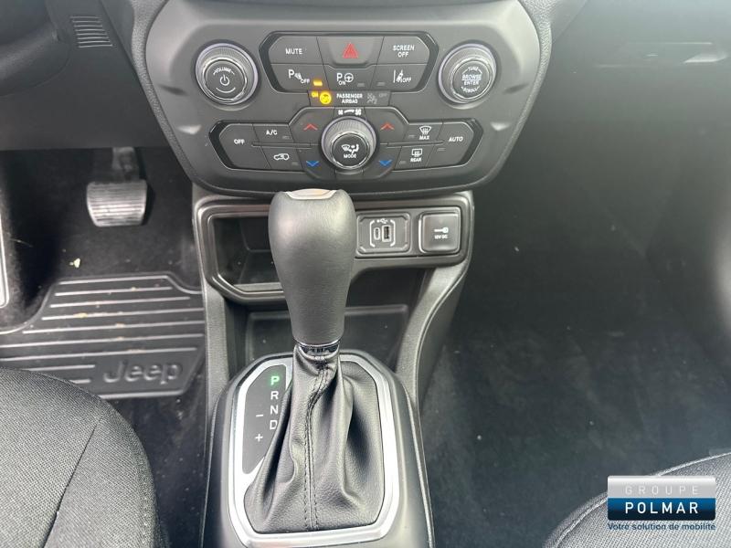 JEEP Renegade - 1.5 Turbo T4 130ch MHEV North Star BVR7 - Groupe Polmar